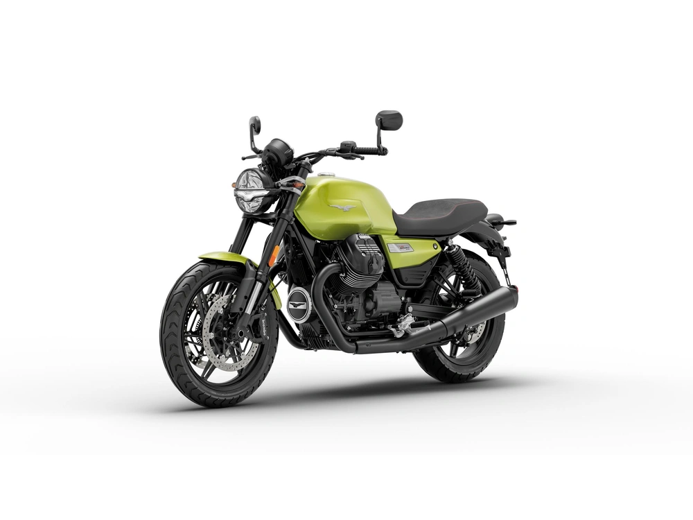 2026 Moto Guzzi V7 Sport alt