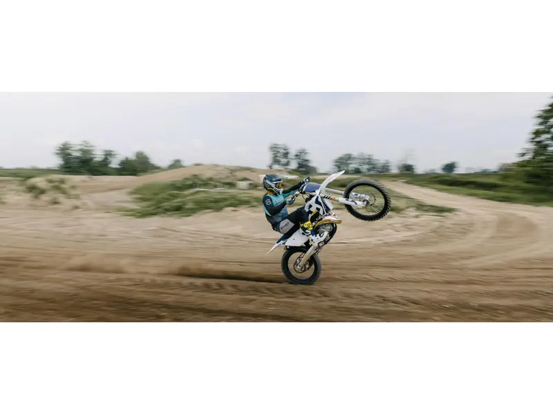 Husqvarna TC250 2026
