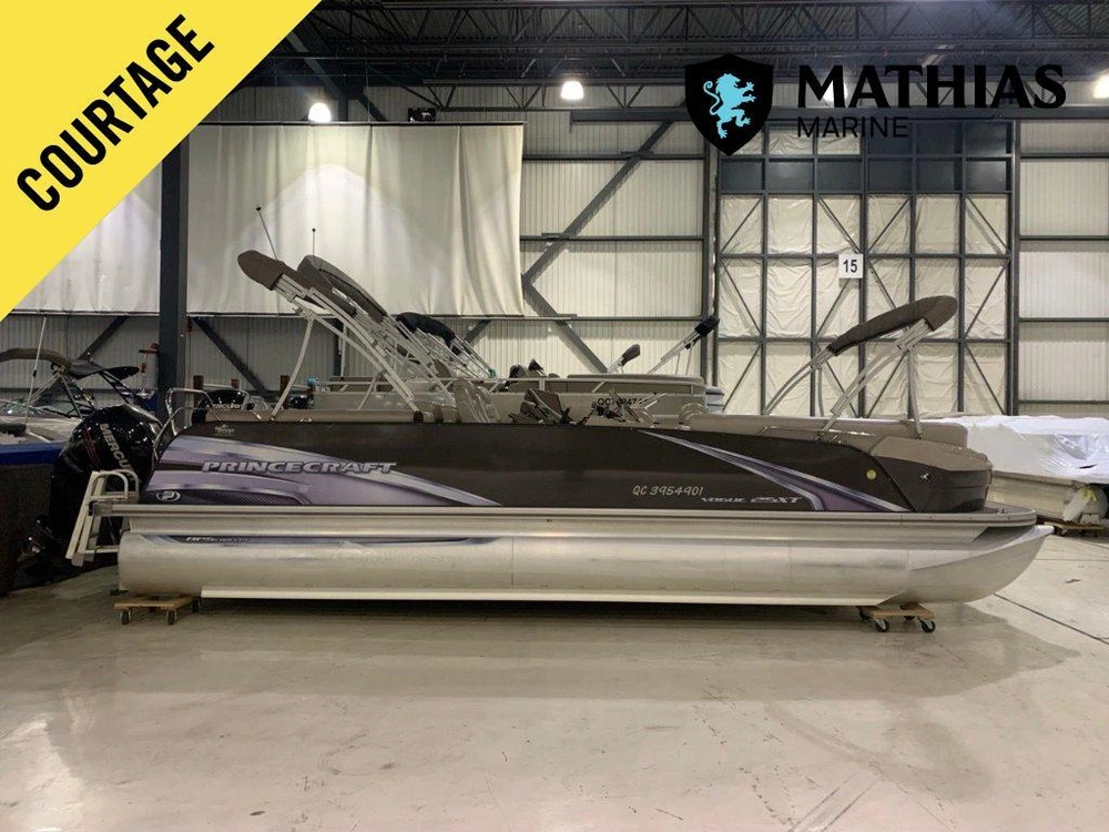 2013 Princecraft Vogue 25 alt