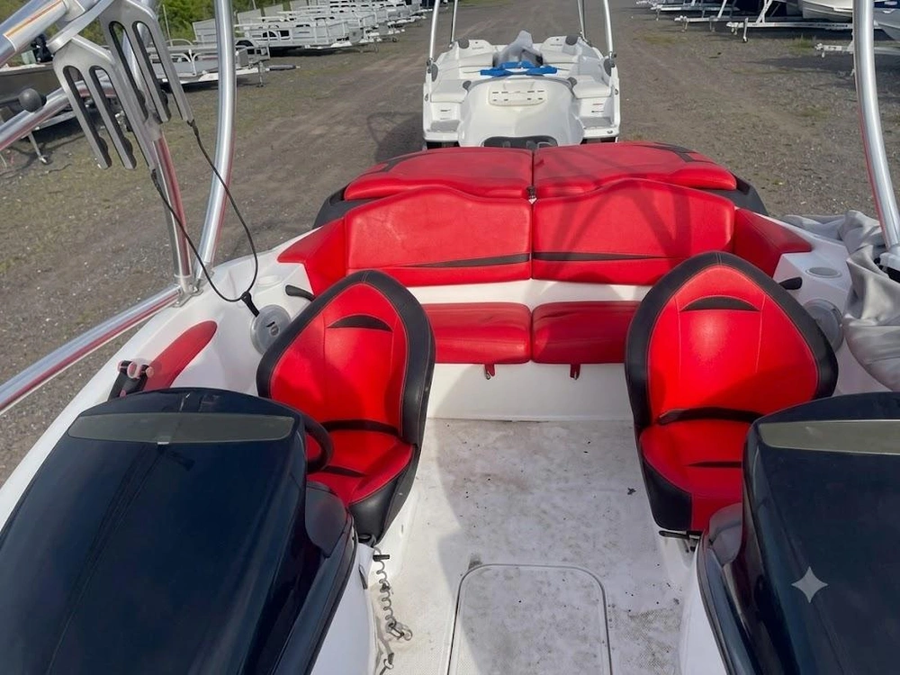 2008 Sea-doo Speedster Wake