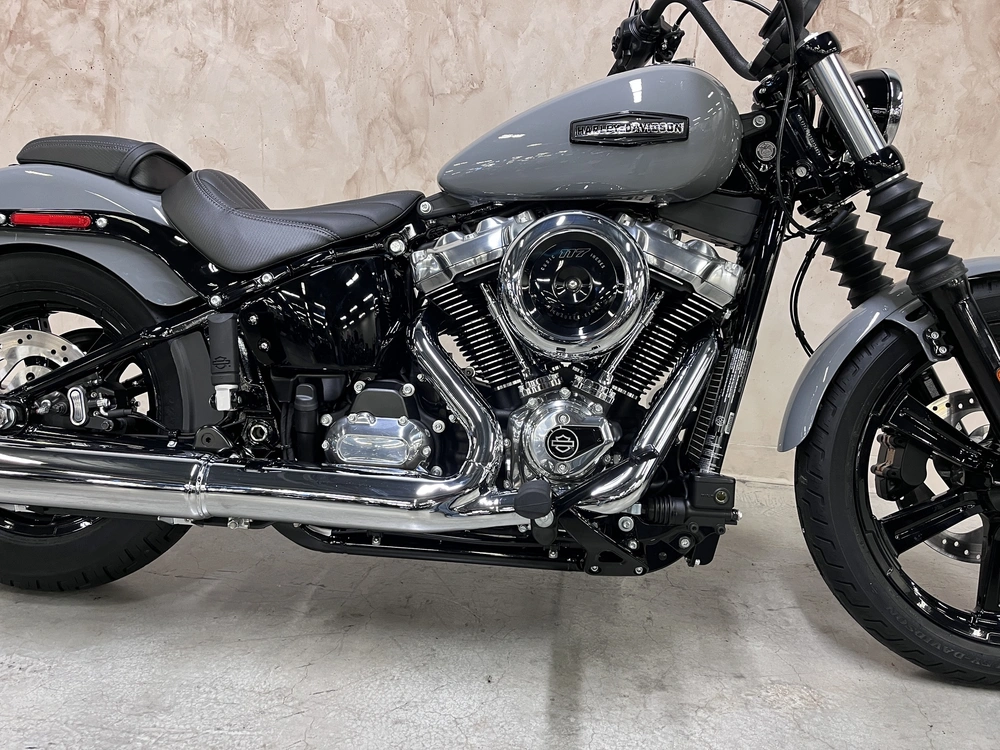 2026 Harley-davidson Fxbb Street Bob alt