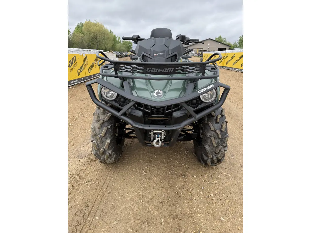 2024 Can-Am Outlander MAX 6X6 DPS 2024