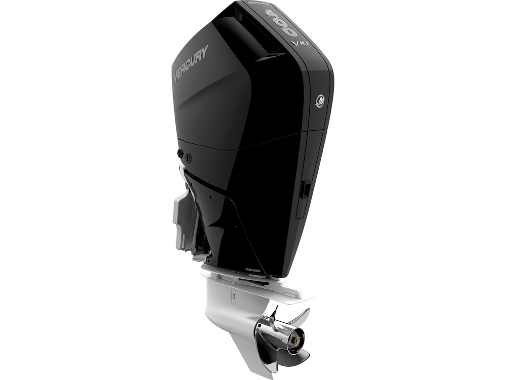 2026 Mercury Mercury - Verado 350 Hp 5.44" Gearcase Phantom Black alt