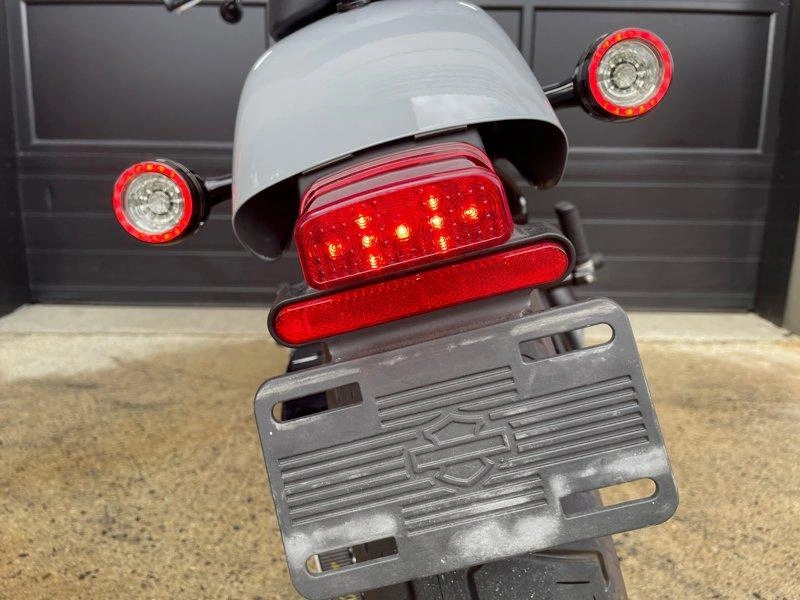 2025 Harley-davidson Fxbb - Street Bob® alt