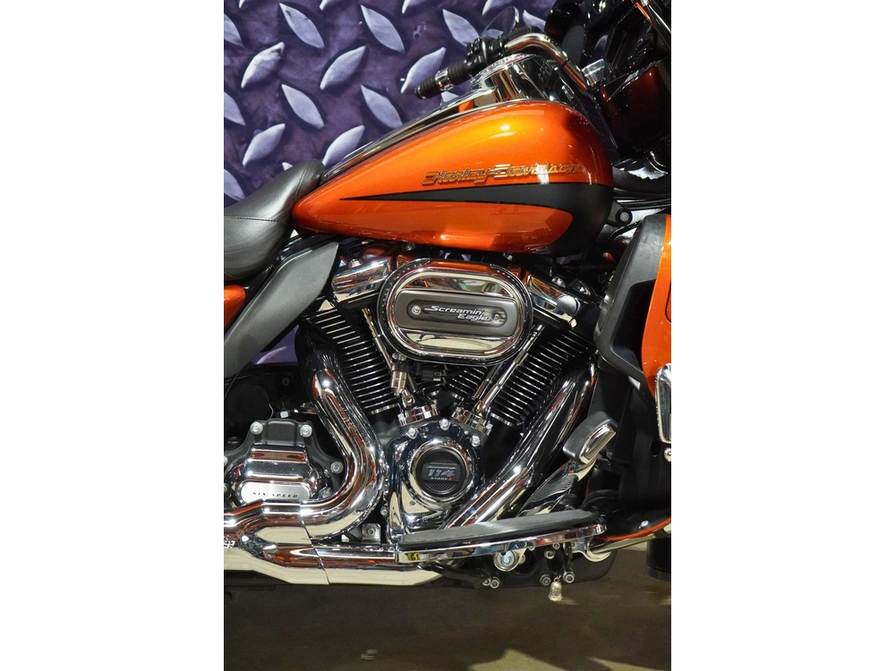 2019 Harley-davidson Flhtk Electra Glide Ultra Ltd. alt