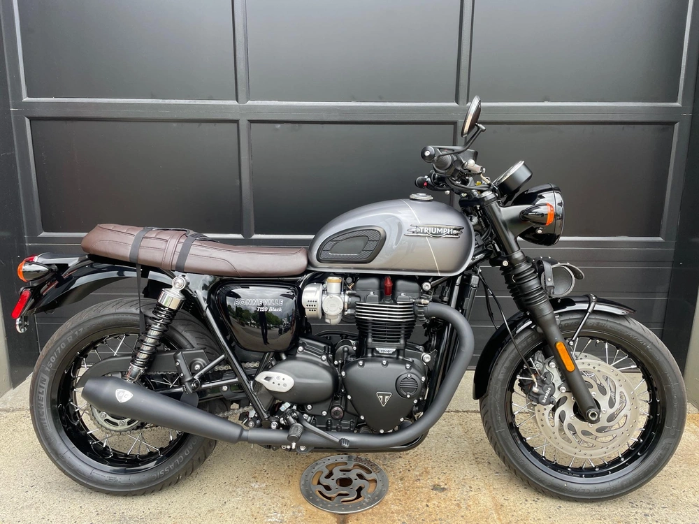 2025 Triumph Bonneville T120 Abs alt