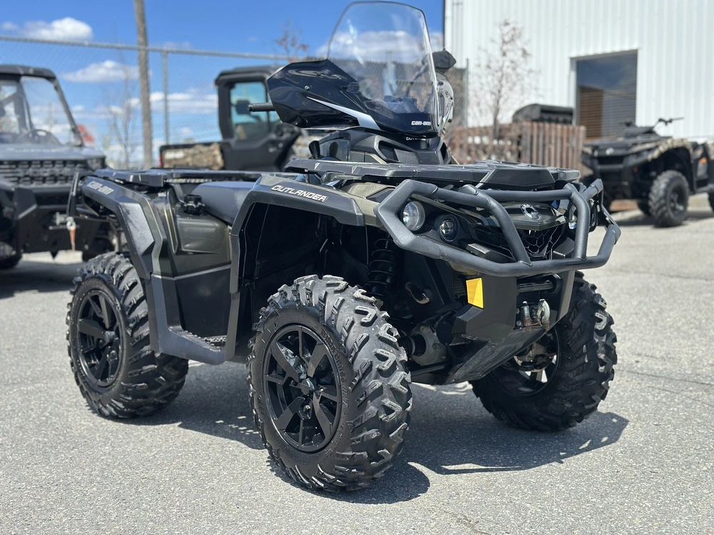 2021 Can-am Outlander Xt 850 alt
