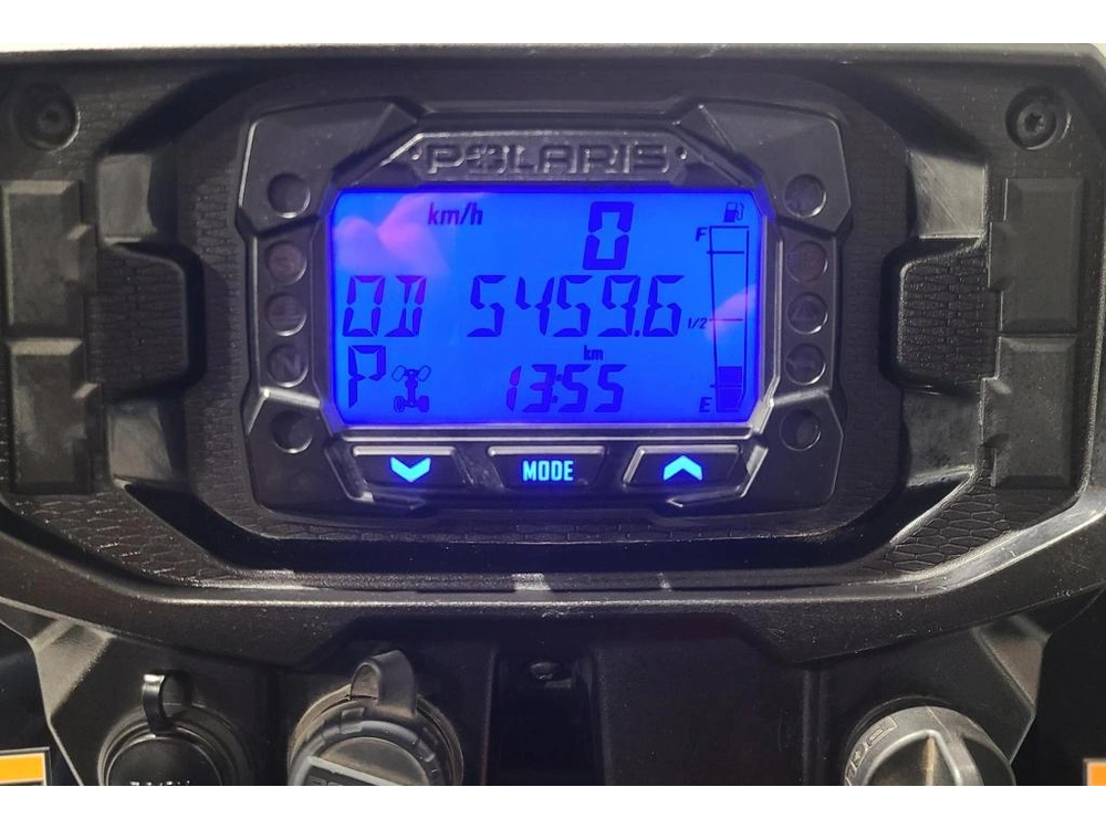 Polaris Sportsman 570 Trail 2021 alt