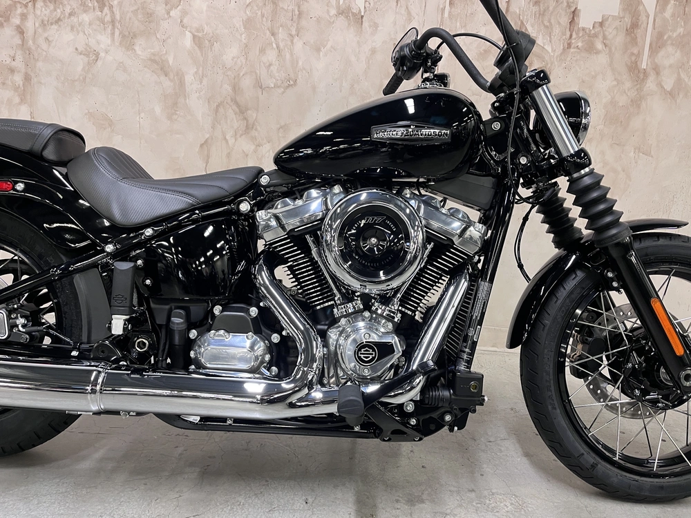 2026 Harley-davidson Fxbb Street Bob alt