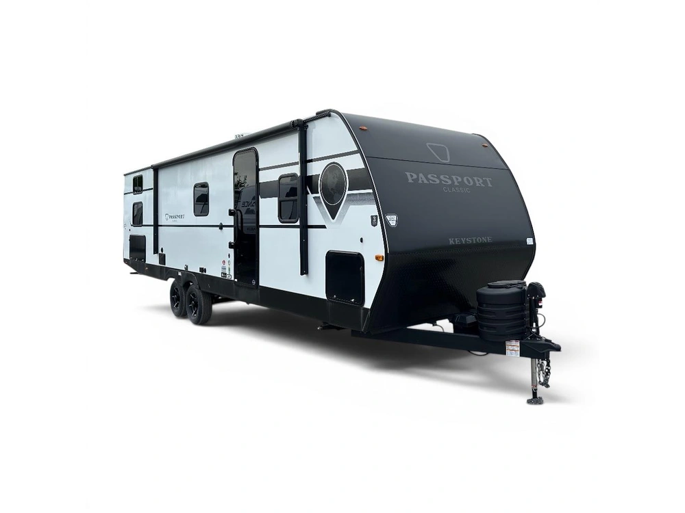 Keystone Rv Passport 284qbc 2026 alt