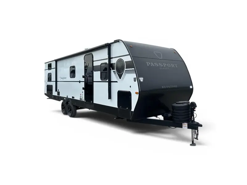 2026 Keystone RV Passport 284QBC