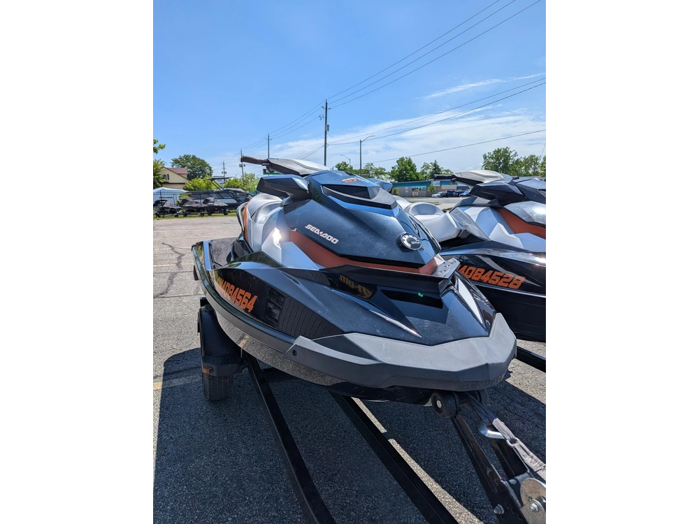 2013 Sea-doo Pw Gti Se 155 B/oc 13 alt