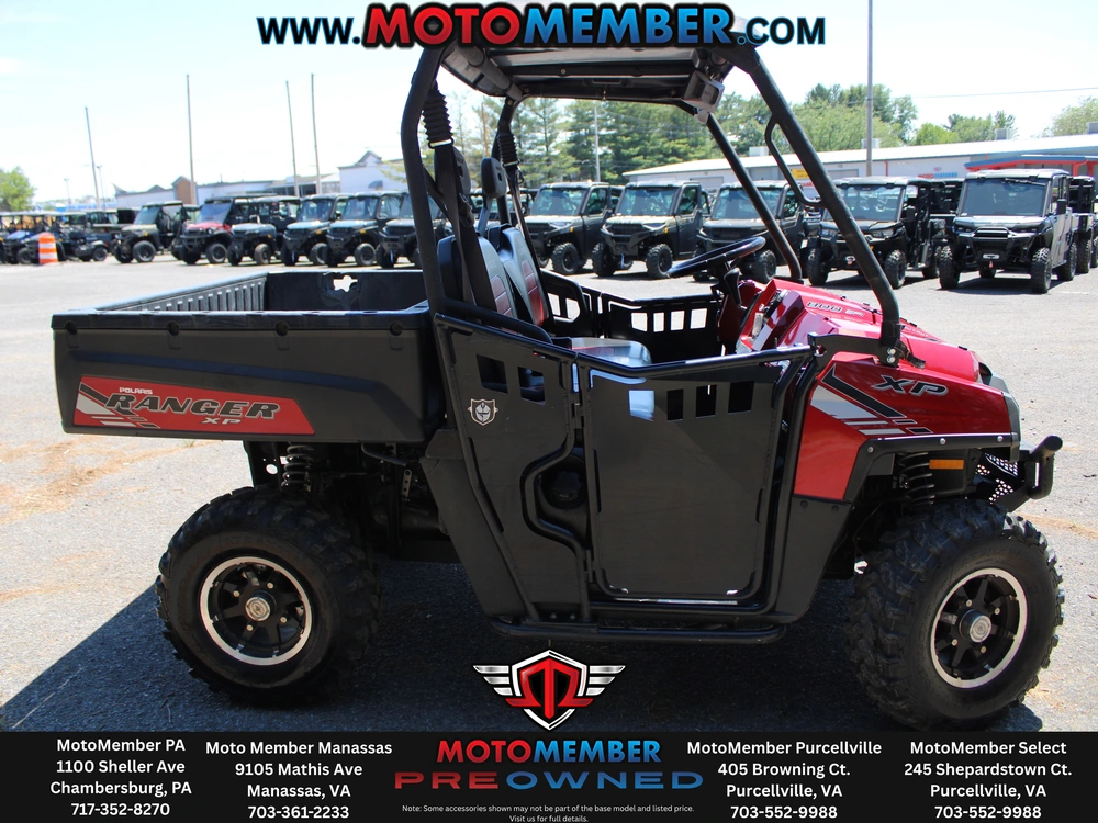 2012 Polaris Ranger 800 Xp Eps alt