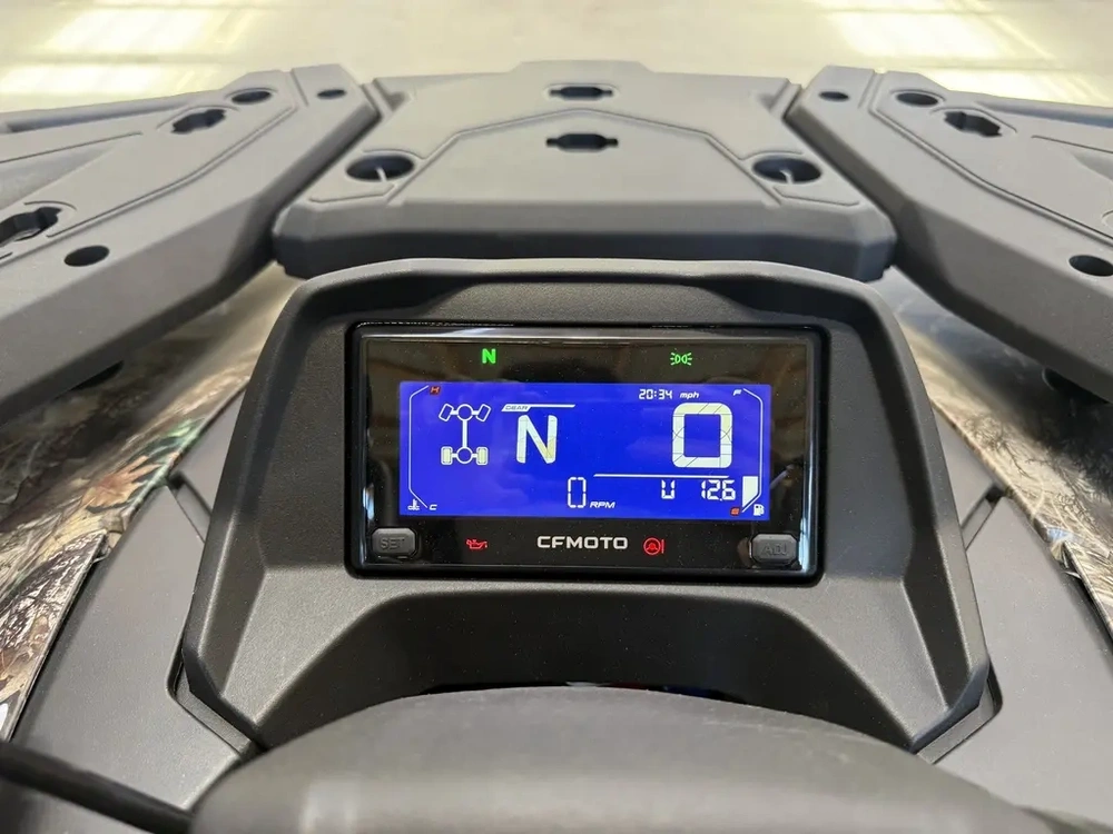 2026 Cfmoto Cforce 500 alt