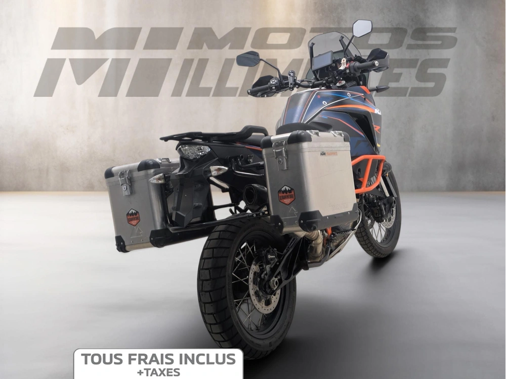 Ktm 1290 Super Adventure R 2020 alt