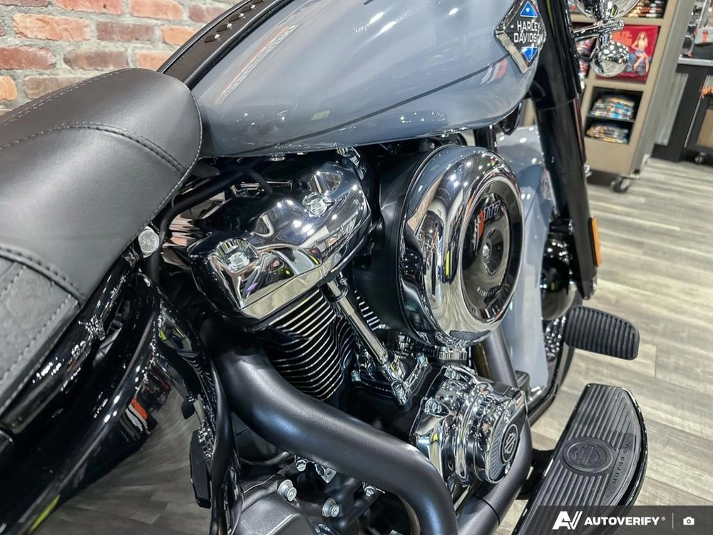 2026 Harley-davidson Heritage Classic alt