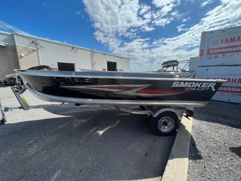2026 Smoker-craft Voyager Seafarer 14 Ts Ss alt
