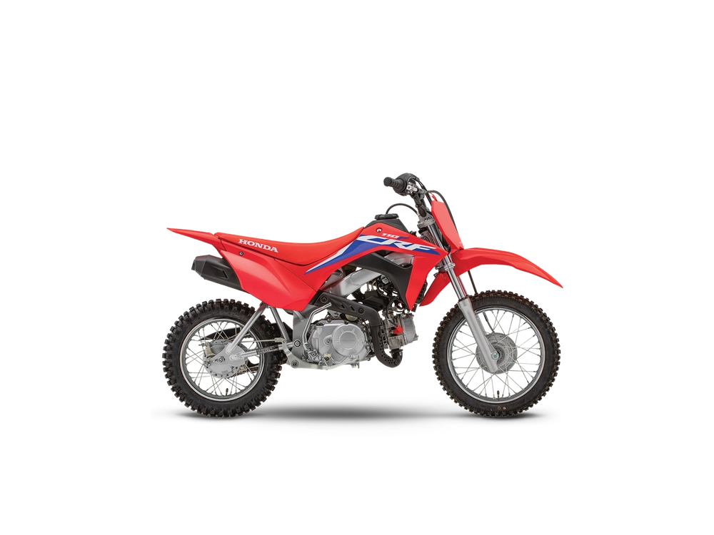 2022 Honda Crf110f alt