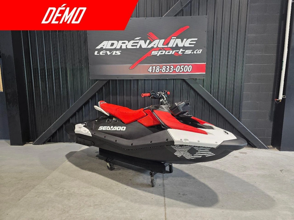 Sea-doo Spark Trixx 3up Syst Audio 2025 alt