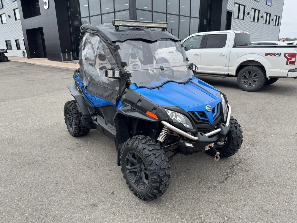 2022 Cfmoto 800 Trail alt