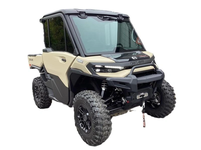 2026 Commander Defender Ltd Cab Hd11 alt