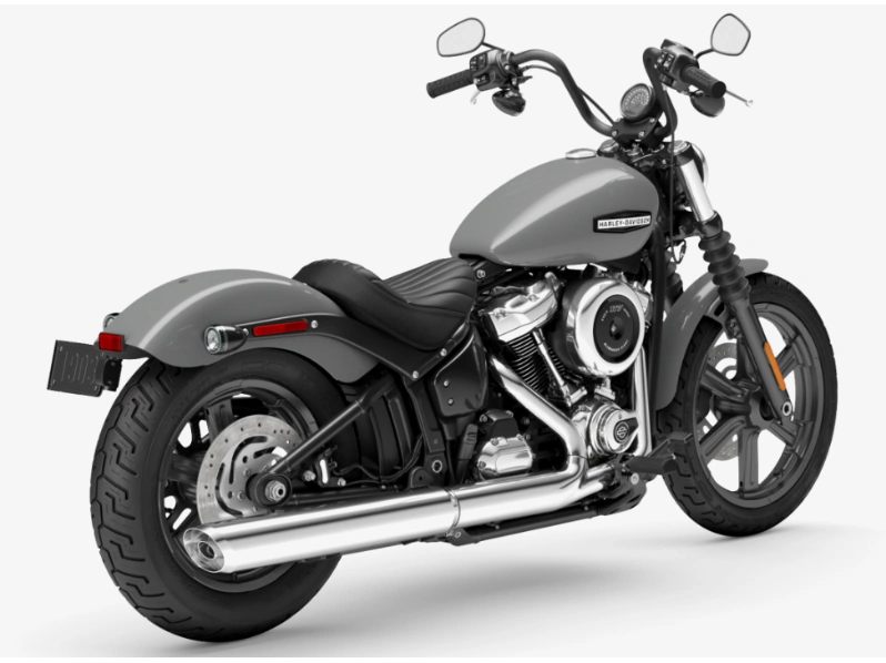 2026 Harley-davidson Fxbb Street Bob alt