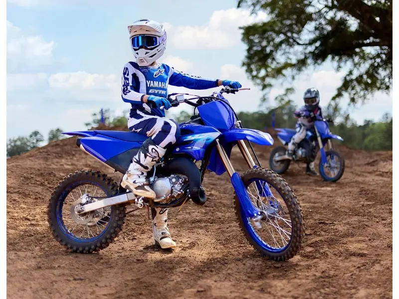 2027 Yamaha YZ85LW PRE-COMMANDE
