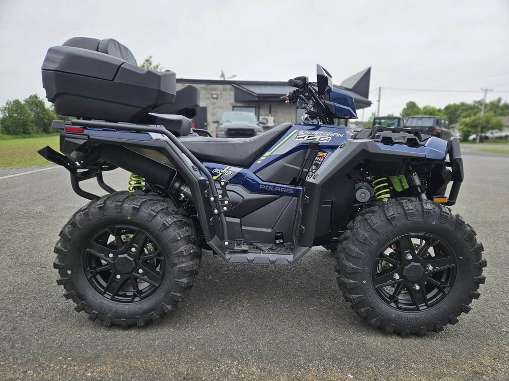 2026 Polaris Sportsman 850 Trail alt