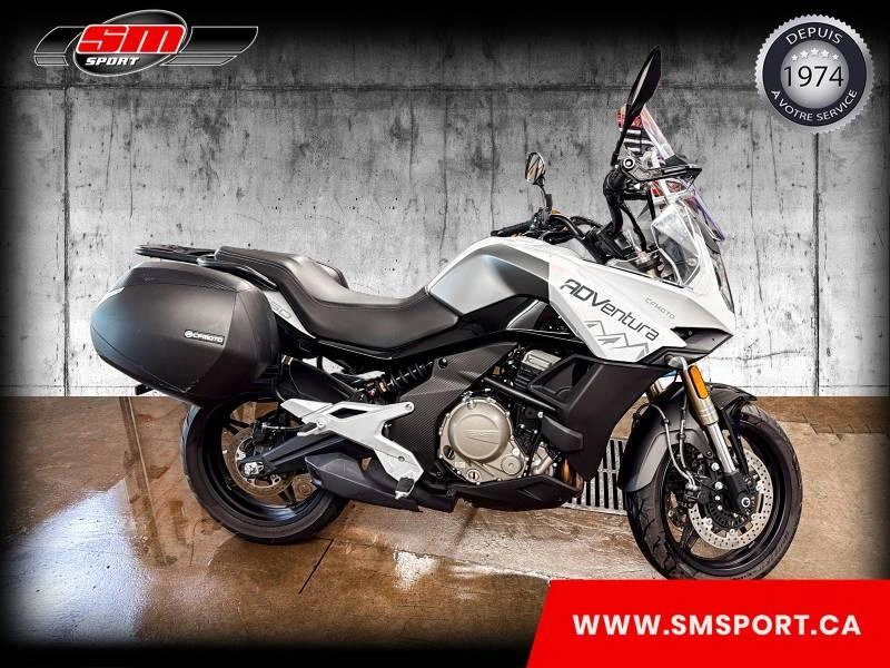 Cfmoto Adventura 650 2023 alt