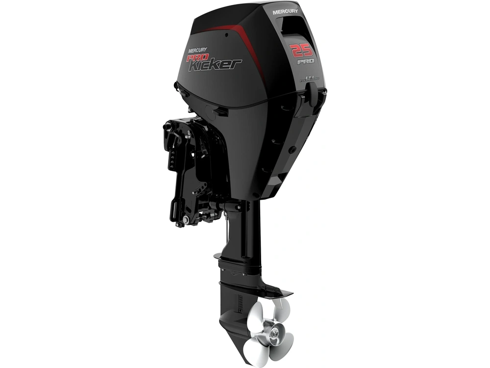 2026 Mercury Mercury - Fourstroke: 9.9 Prokicker alt