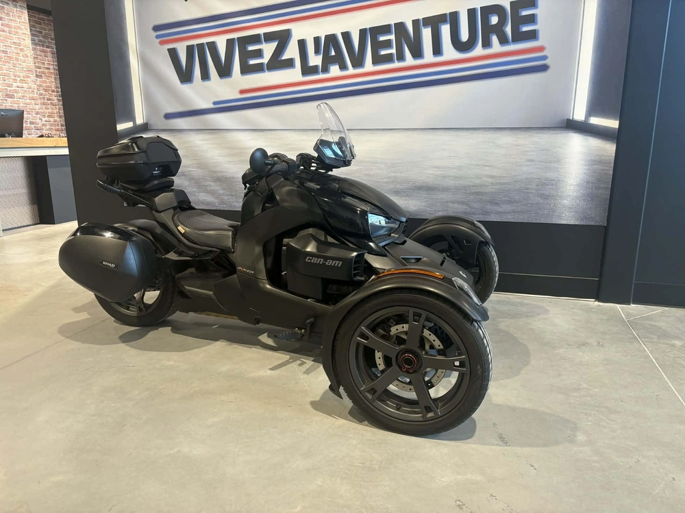 Can-am Ryker 600 2019 alt