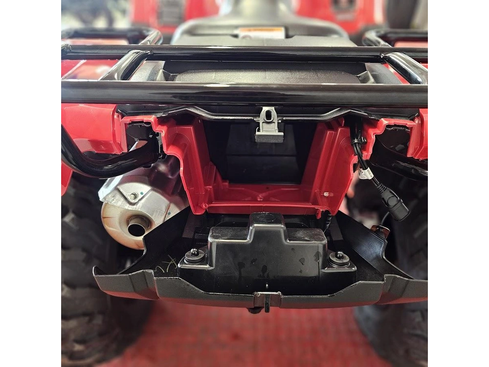 2026 Honda Fourtrax Rancher 4x4 alt