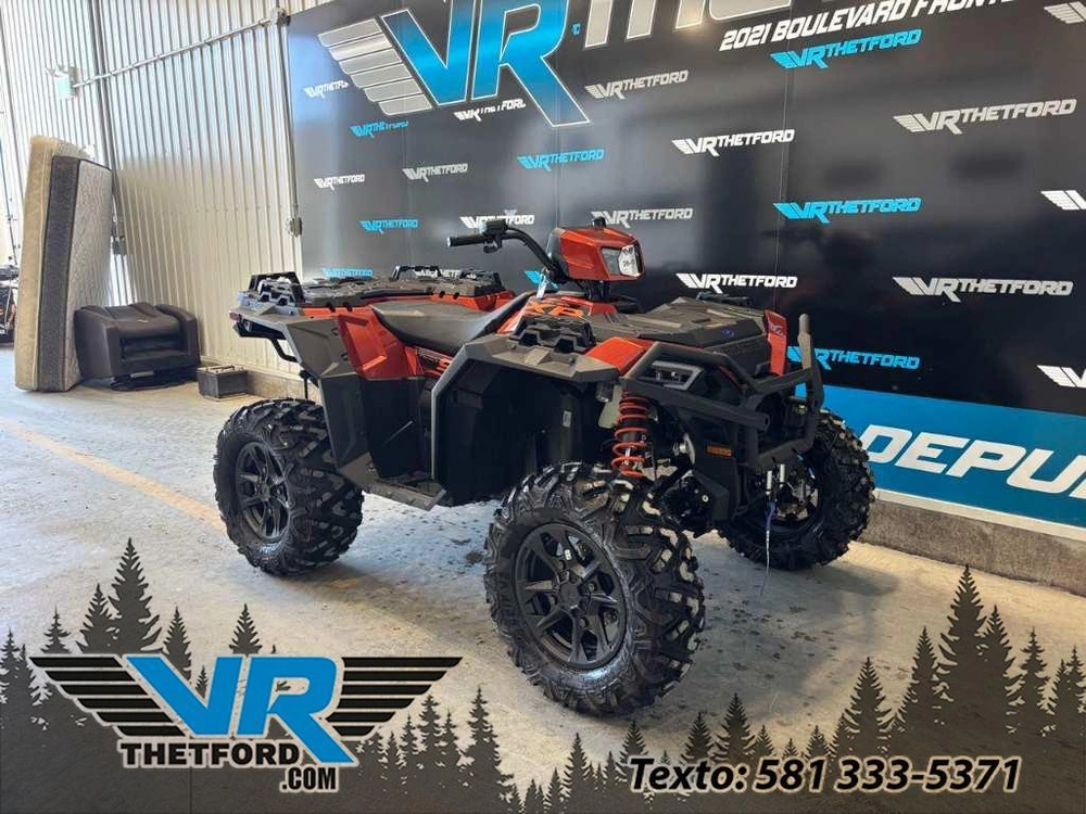Polaris Sportsman Xp 1000 S 2026 alt