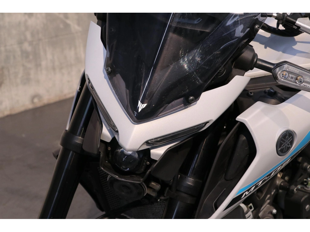Yamaha Mt-03 2025 alt