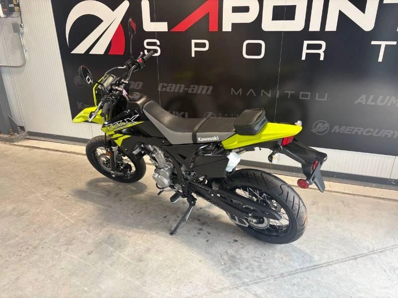 Kawasaki Klx300sm 2026 alt