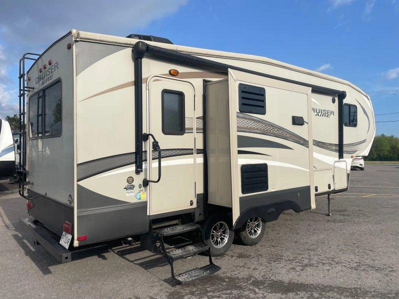 Crossroads Cruiser 25se 2016 alt