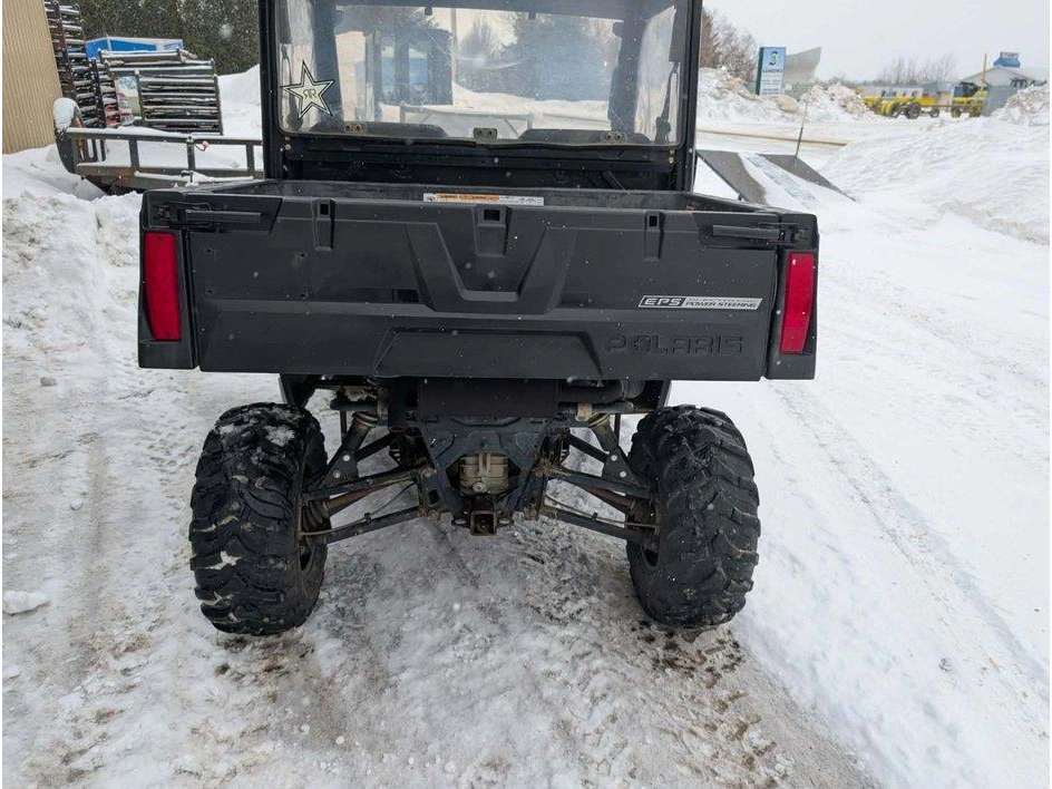 Polaris Polaris Ranger 570 2016 alt