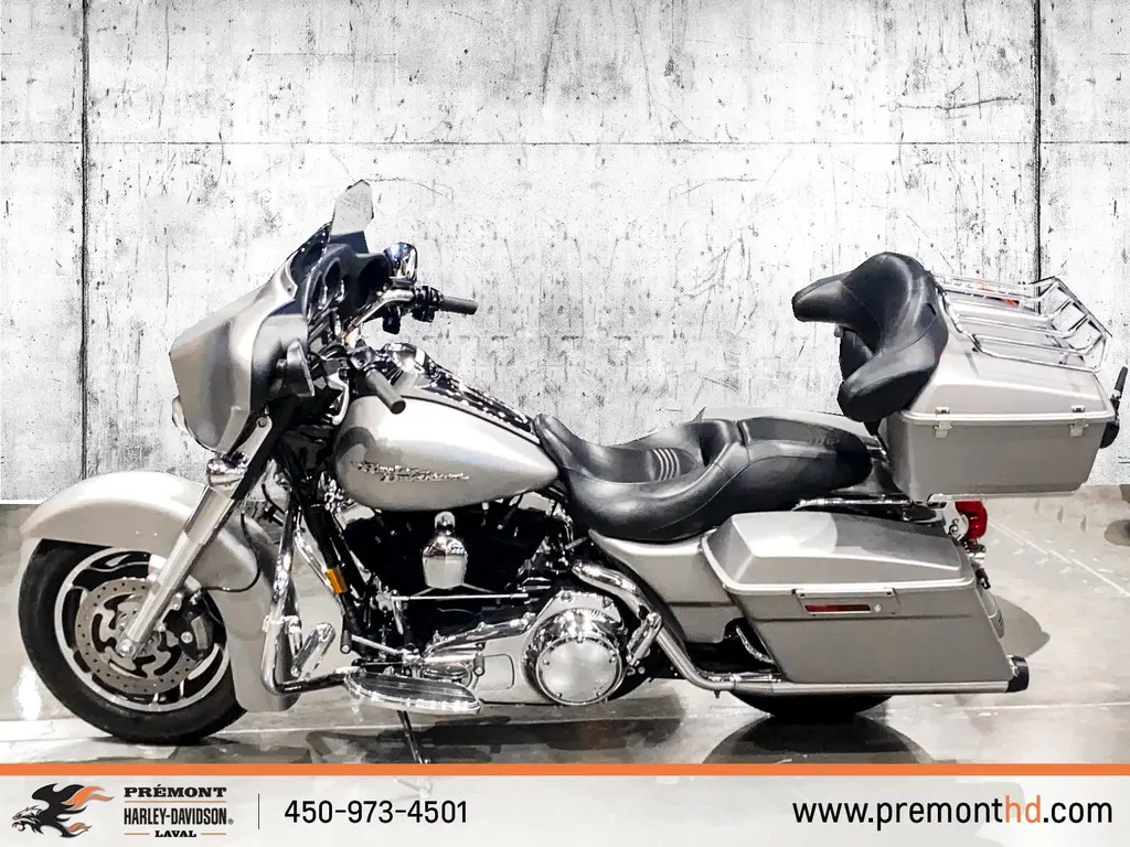 2008 Harley-Davidson FLHX Street GlideFLHX