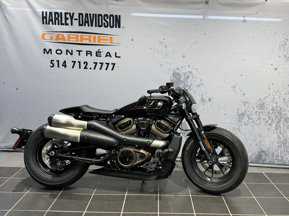 2023 Harley-davidson Sportster S Rh1250s alt