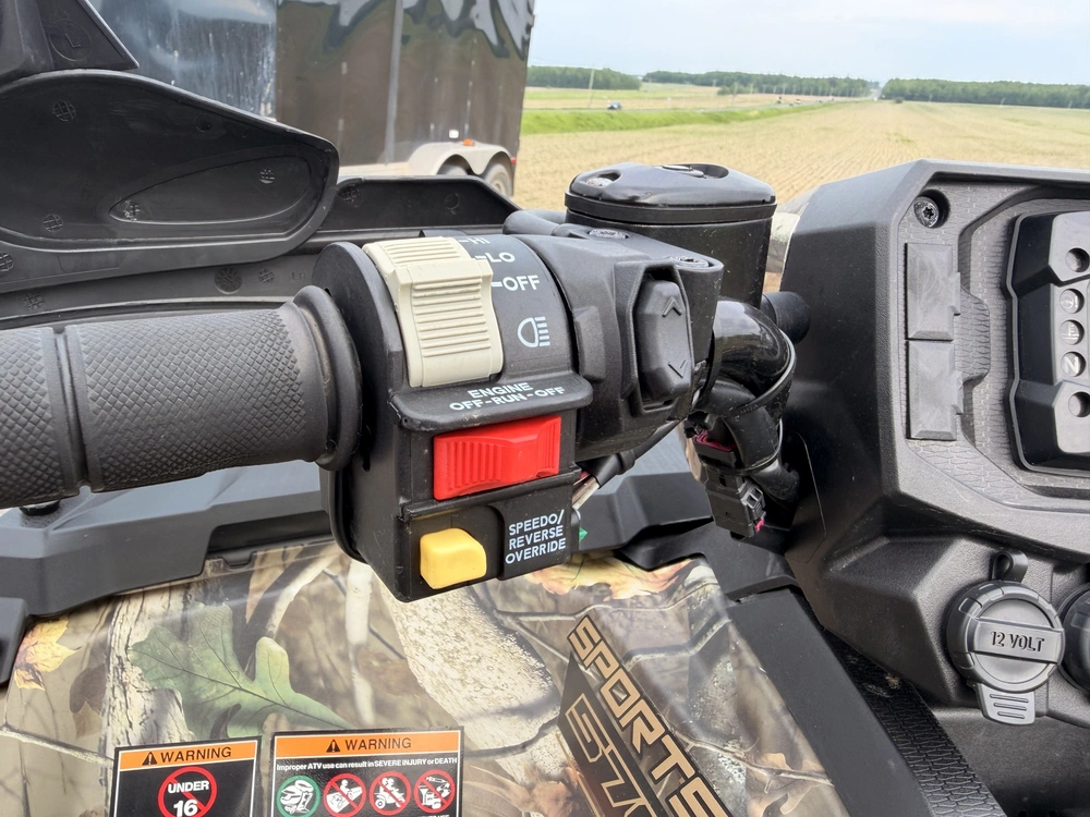2023 Polaris Sportsman 570 Trail alt