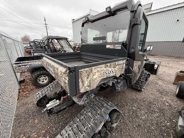 2018 Kubota Rtv Xg 850 alt