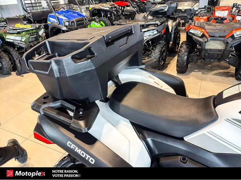 2022 CFMOTO CFORCE 600 EPS