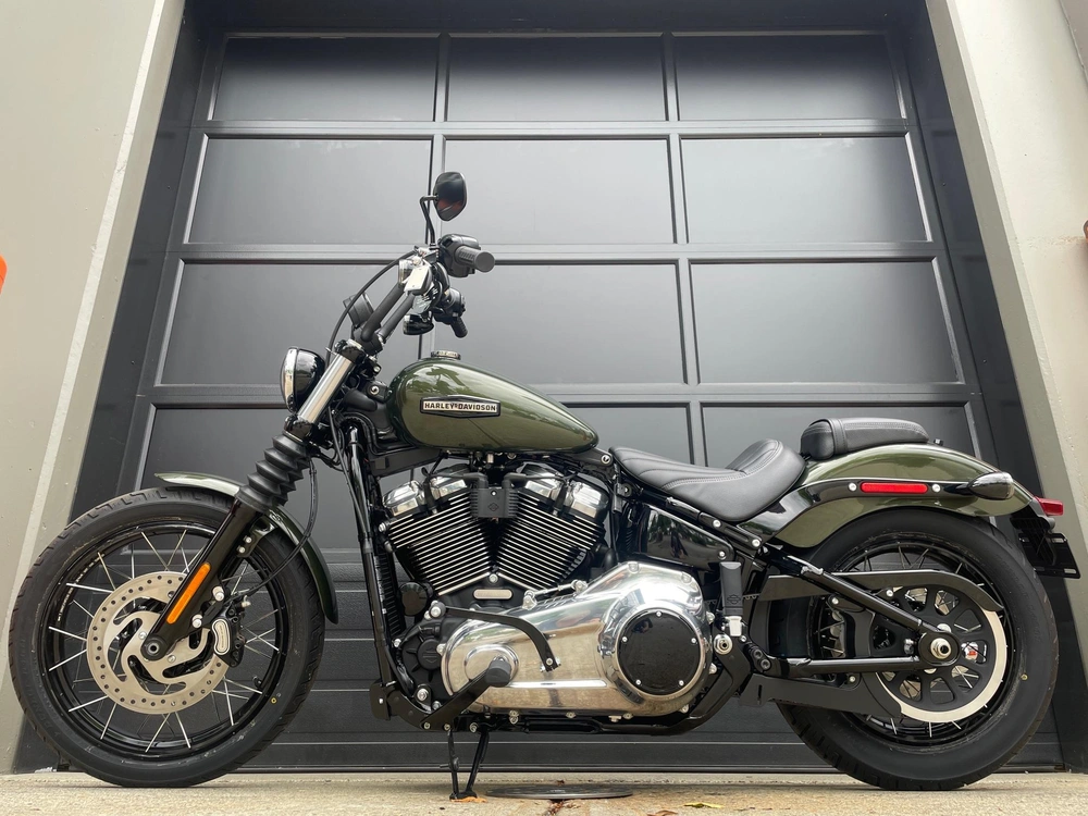 2026 Harley-davidson Cruiser Fxbb - Street Bob® alt