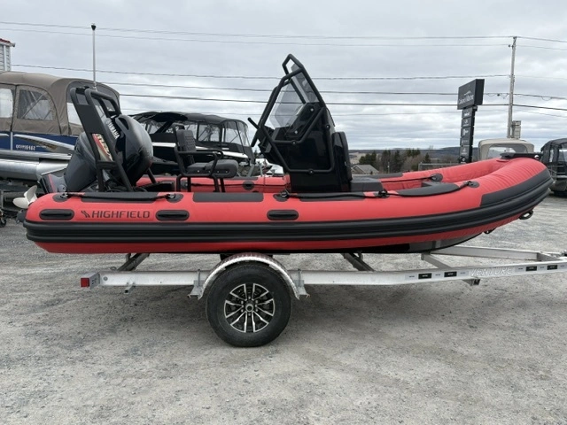 2026 Highfield Pa500 alt