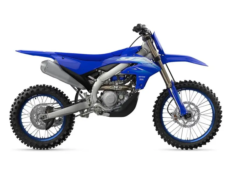 Yamaha YZ450FX PRE-COMMANDE 2027