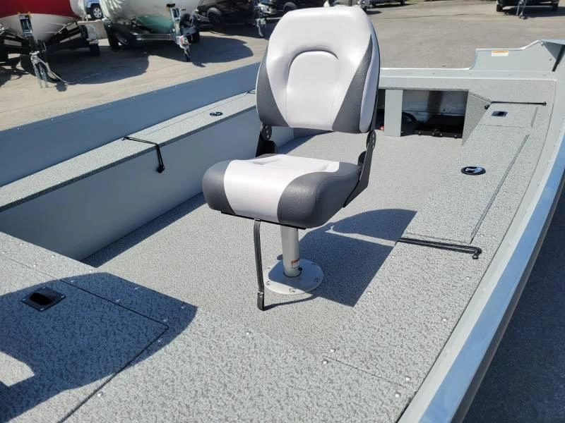 2027 Smoker-craft Angler Patriot 16 Tl alt