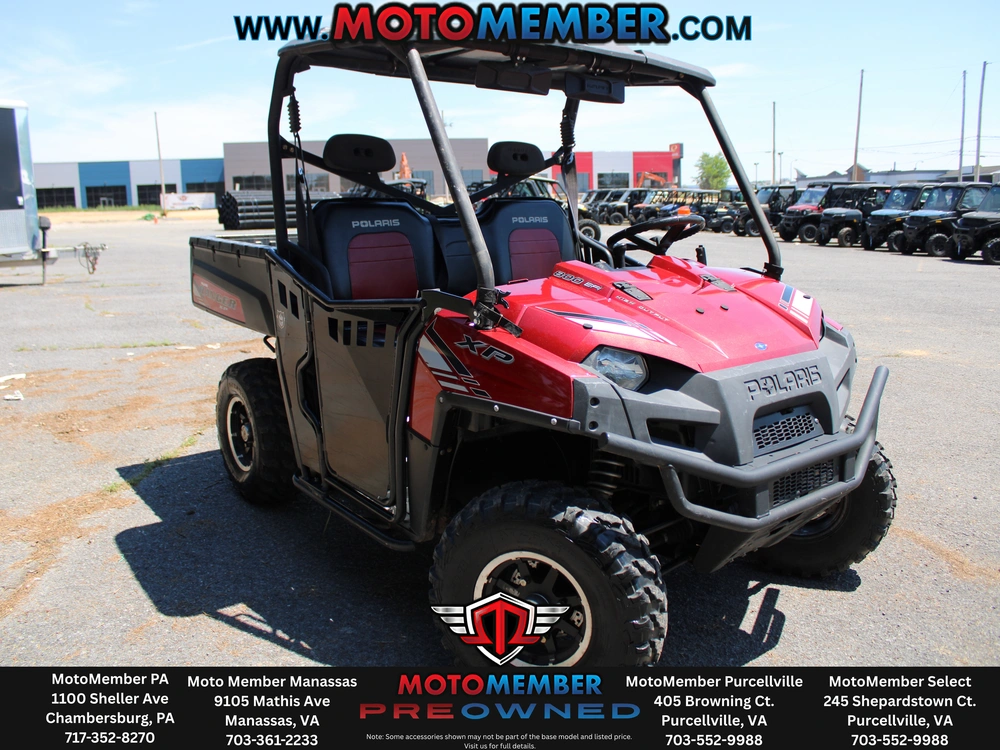 2012 Polaris Ranger 800 Xp Eps alt