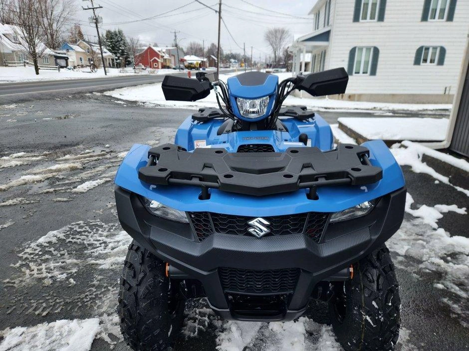 Suzuki Kingquad 750 Xpz Direction Assistée 2026 alt