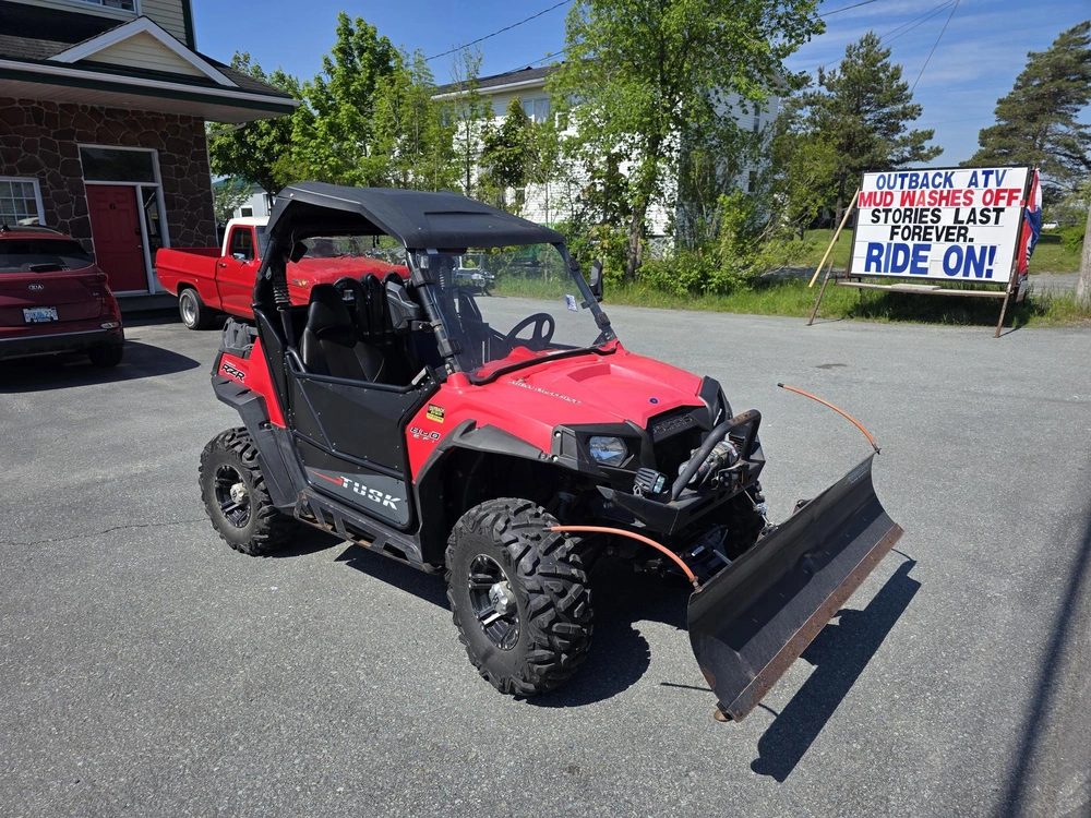2011 Polaris Rzr 800 Le alt