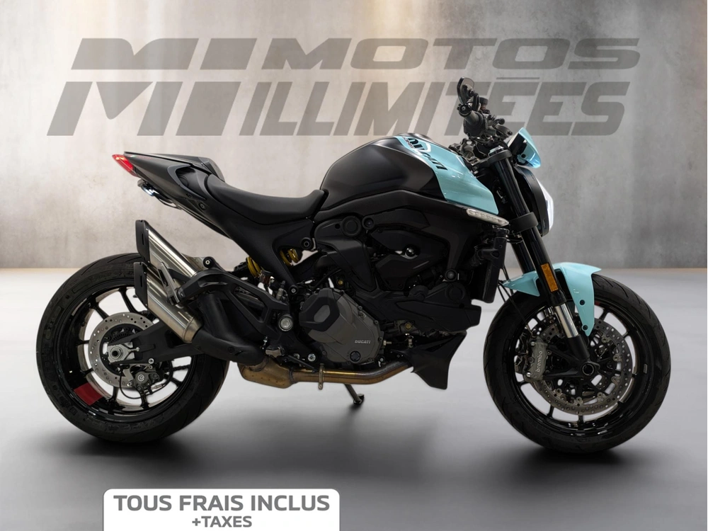 Ducati Monster 937+ 2024 alt
